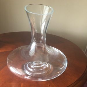Zwiesel wine decanter